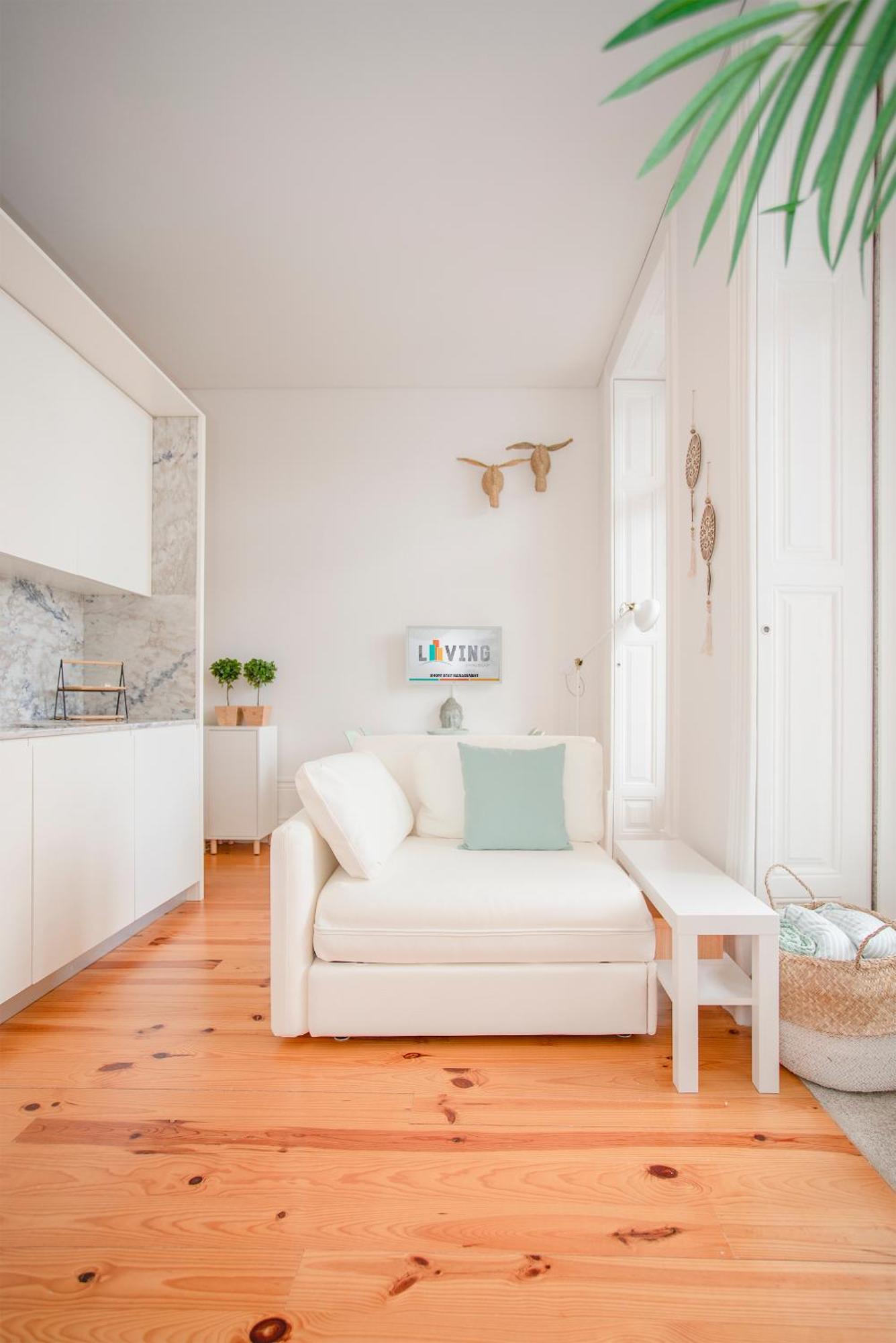 Liiiving In Porto - Downtown Balcony Studio Exterior photo